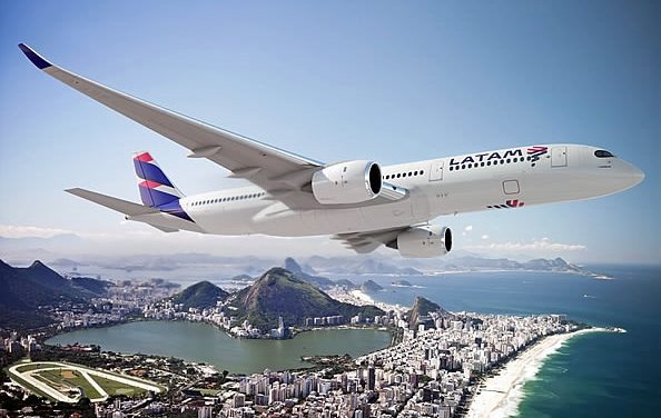 LATAM are going non-stop on some Santiago to Sydney flights
