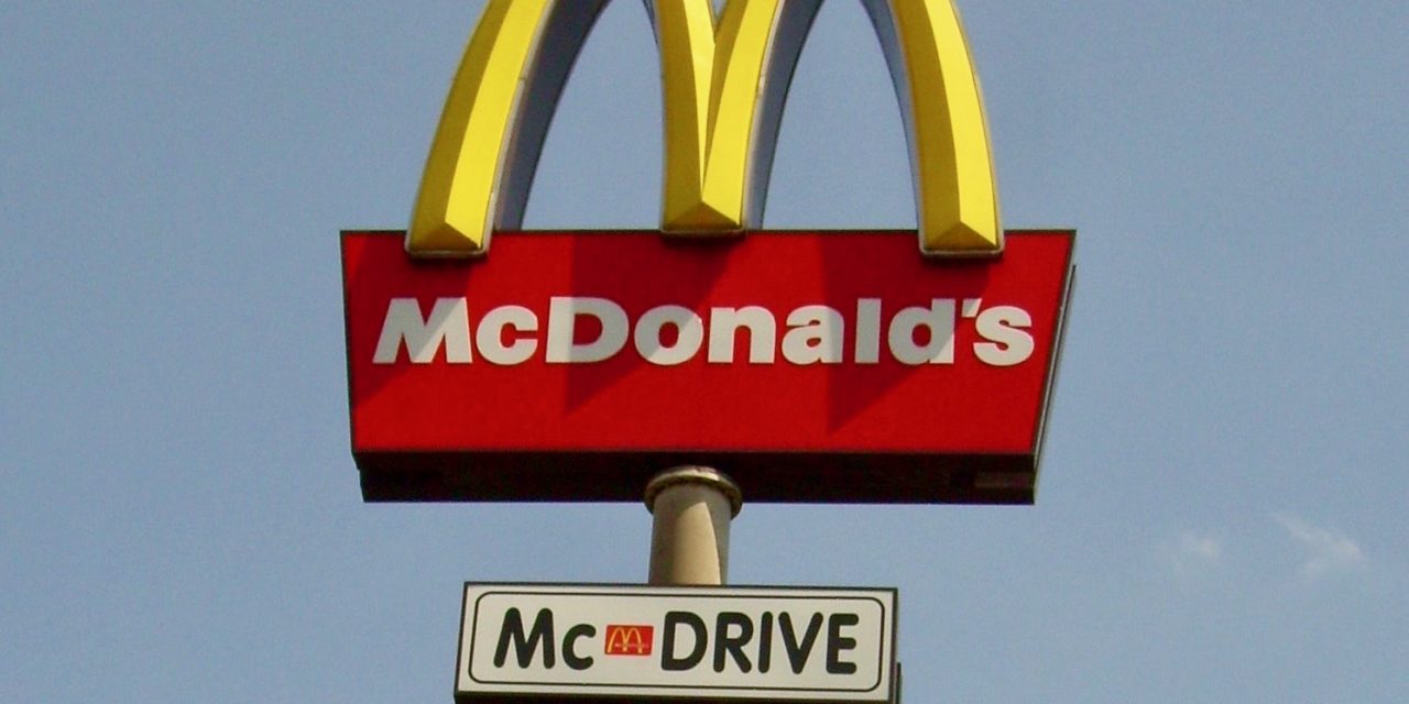 Austrian US Embassy Partners with McDonald’s: More Than Fast Food