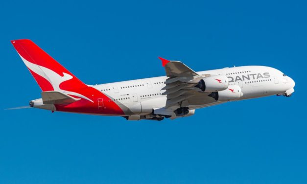 Don’t miss out – bookings for the Qantas points plane open soon!