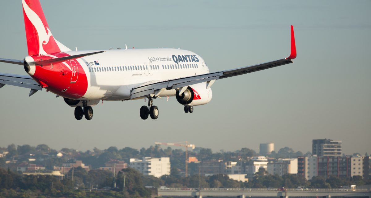 Why is Qantas operating the world’s first zero waste flight important?