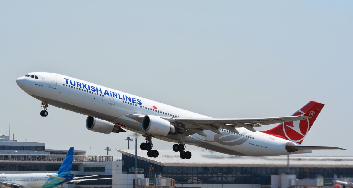 Want free Star Alliance Gold? Status match with Turkish Airlines