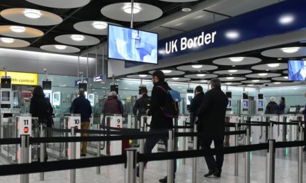 UK border control opens e-Passport gates to seven countries