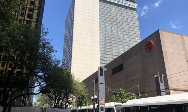 Review: Executive Suite in Sheraton Dallas downtown