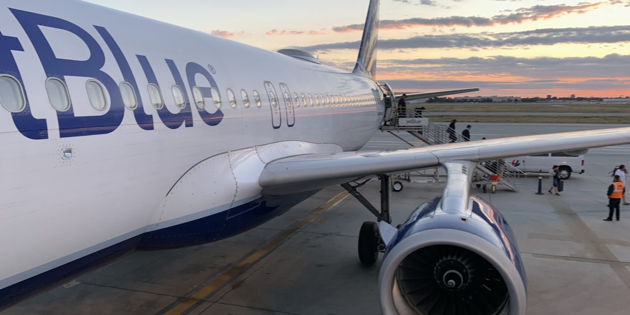 Review: Amazing JetBlue A320 Economy Oakland to Long Beach