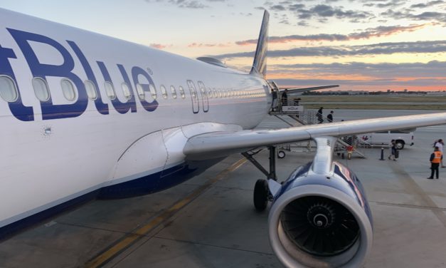 Review: Amazing JetBlue A320 Economy Oakland to Long Beach