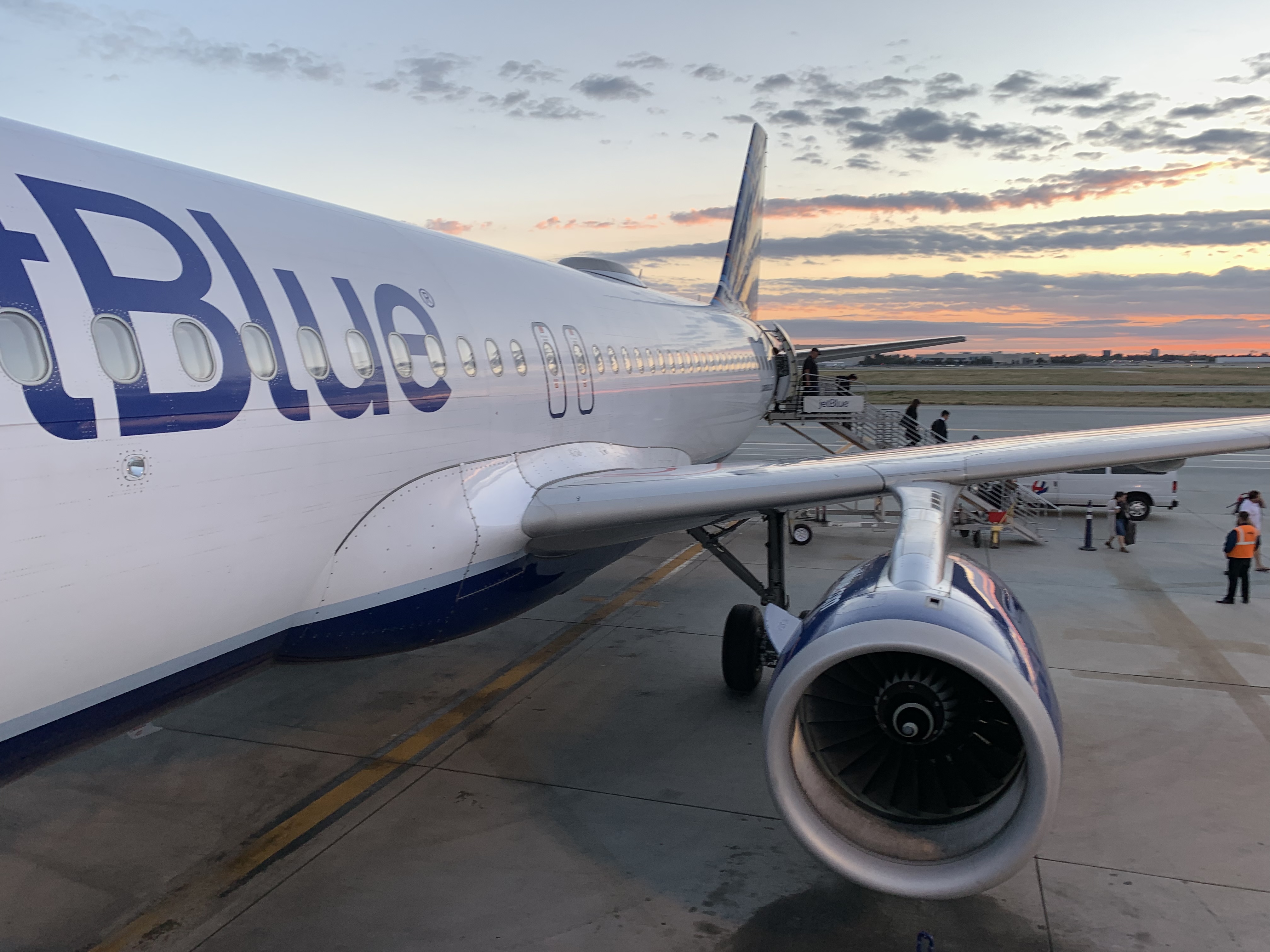 Amazing JetBlue