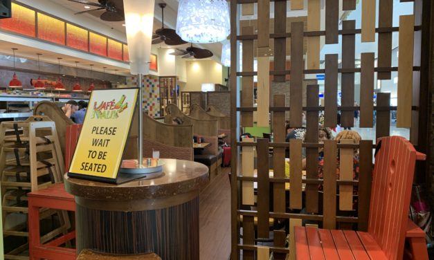 Priority Pass Review: Kafe Kalik Fort Lauderdale Airport