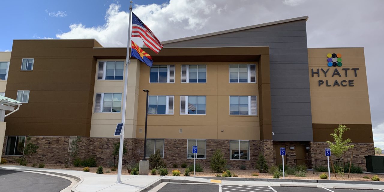 Review: Hyatt Place Page/Lake Powell