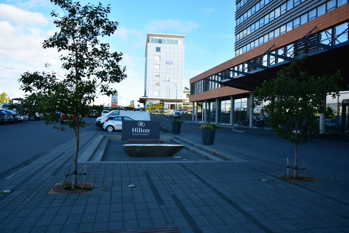 Hilton Reykjavik Nordica