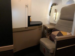 etihad airways business class