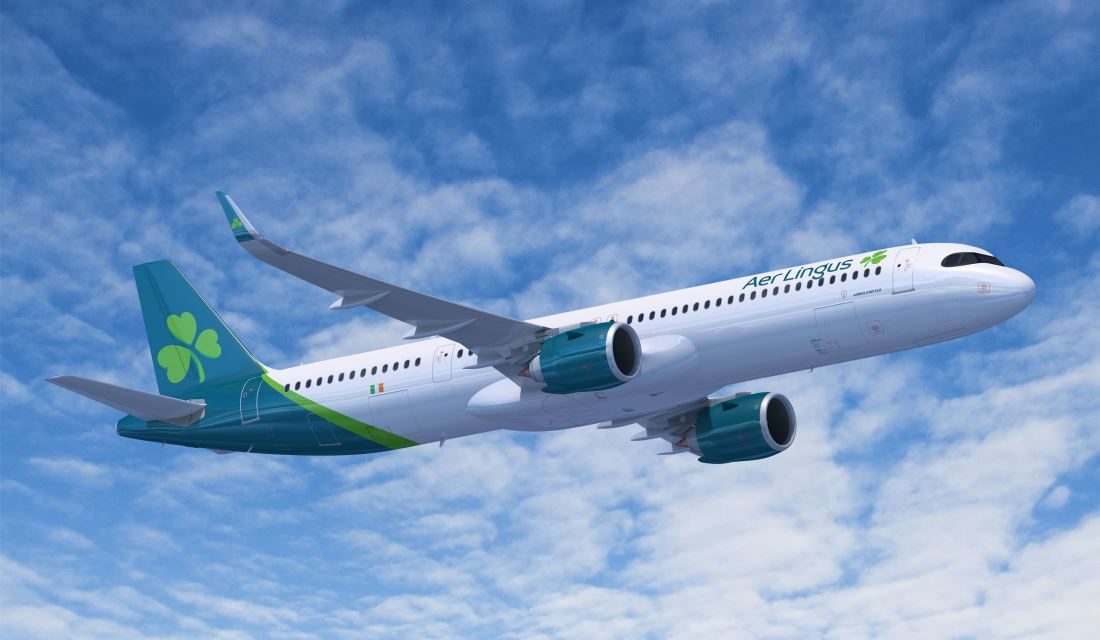 Aer Lingus orders A321XLR, IAG goes for Boeing 737 MAX