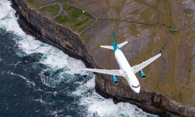 Fiction versus reality with Aer Lingus AerClub Avios points