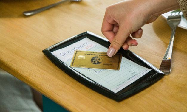 American Express Gold Card Will Earn 4x on Restaurants Worldwide