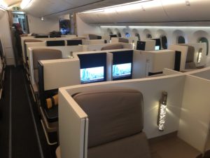 etihad airways business class