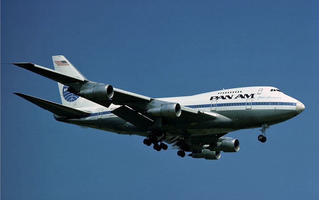 Does anyone remember the baby Jumbo, the Boeing 747SP?