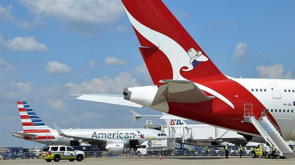 American Airlines and Qantas joint venture promises new routes