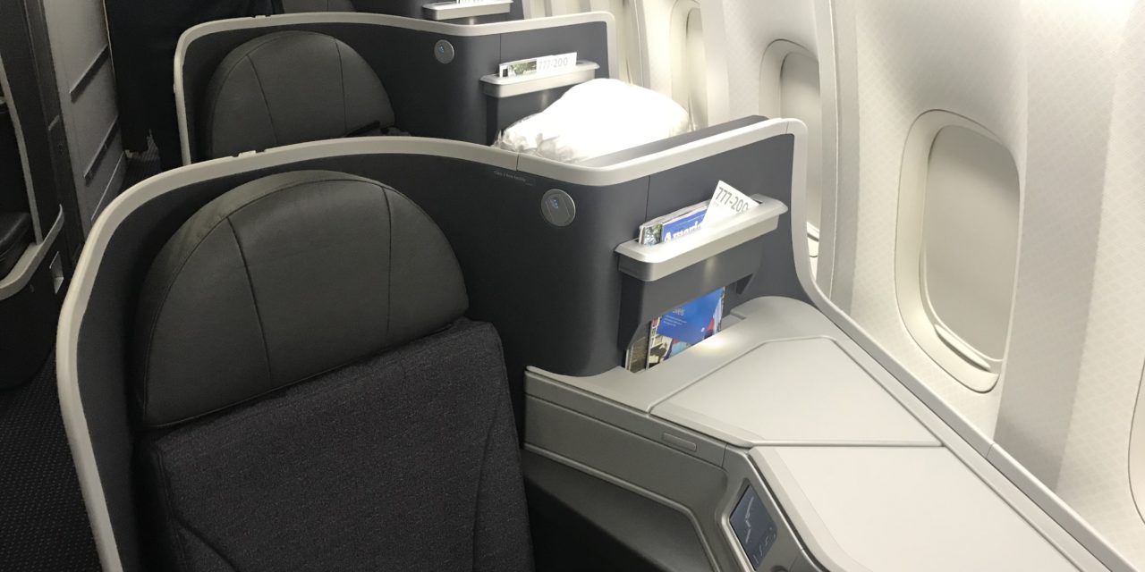 Review: American Airlines 777-200 Business Class – Dallas to Buenos Aires