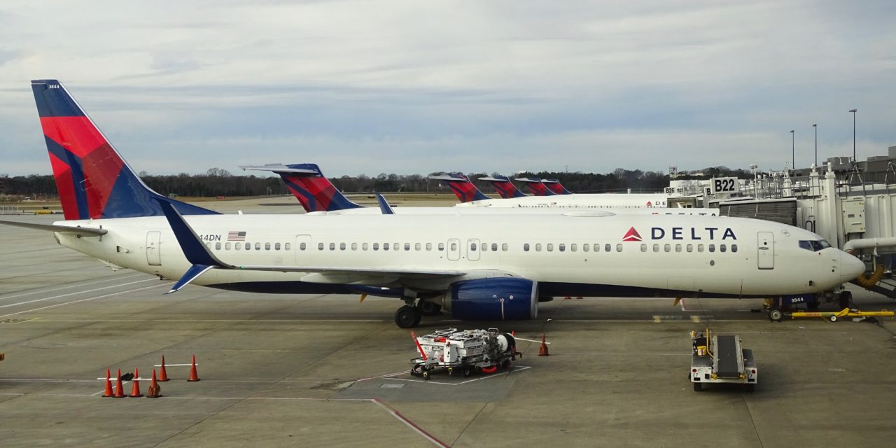 Earn 3x Delta Miles per $ spent with this partner