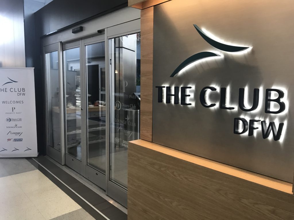 il club a dfw