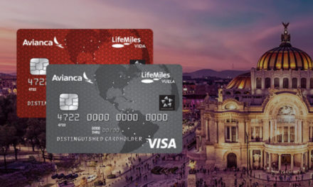 Increased bonus on Avianca Lifemiles credit cards, up to 60K!