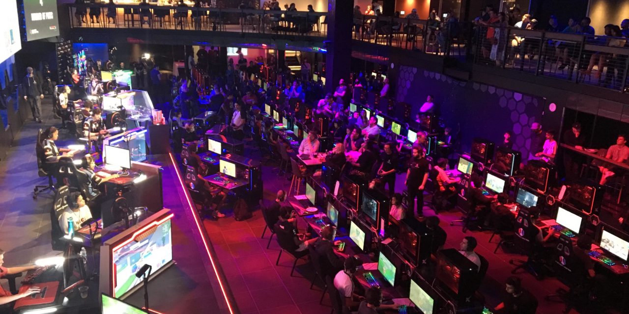 $3,000+ Weekly Fortnite Tournament: HYPERX ESPORTS ARENA LAS VEGAS