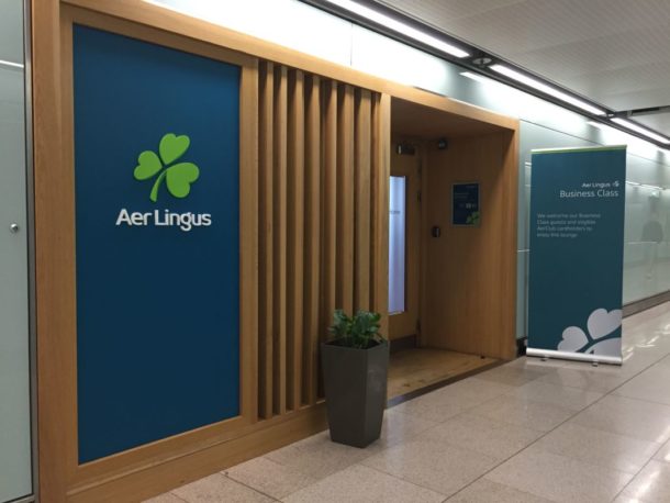 I used my BA benefits on Aer Lingus and this is what happened ...