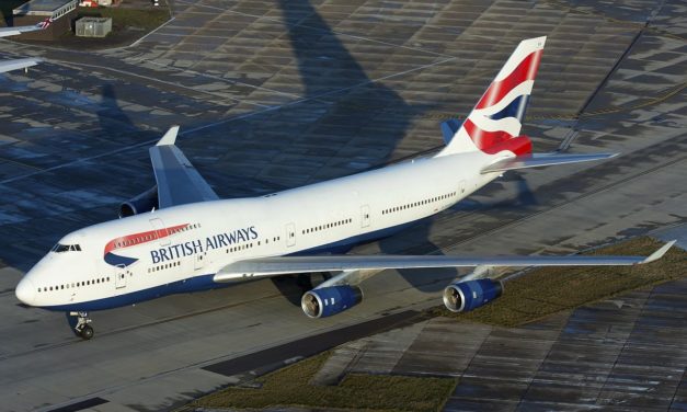 Where can you board from the lounge with British Airways?