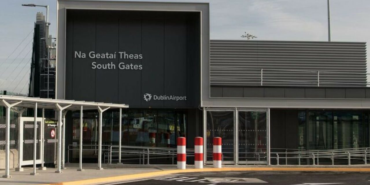 Experiencing Dublin Airport’s Secret South Gates