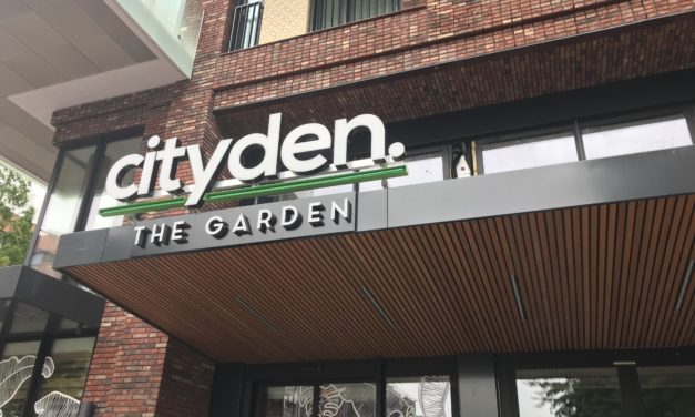 Apartment Hotel Review: Cityden the Garden Amsterdam South
