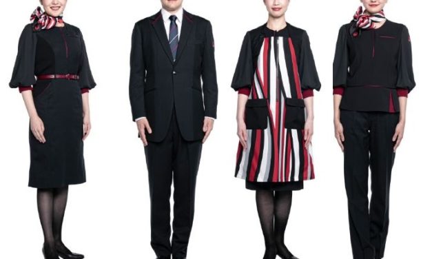 Japan Airlines to introduce new uniforms from April 2020