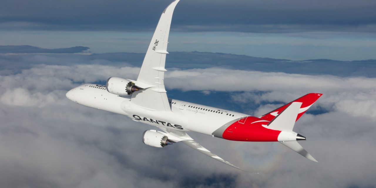 Qantas announce dates for new US non-stop services