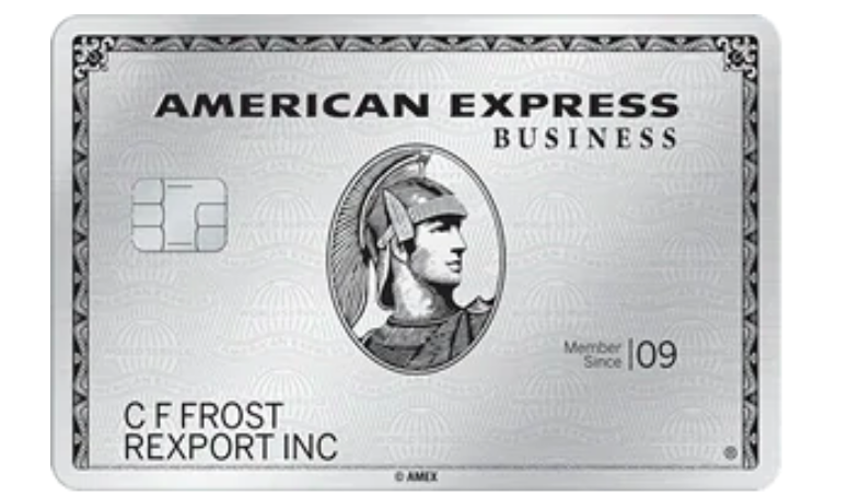 100,000 points sign-up bonus available on the Business Platinum Card!