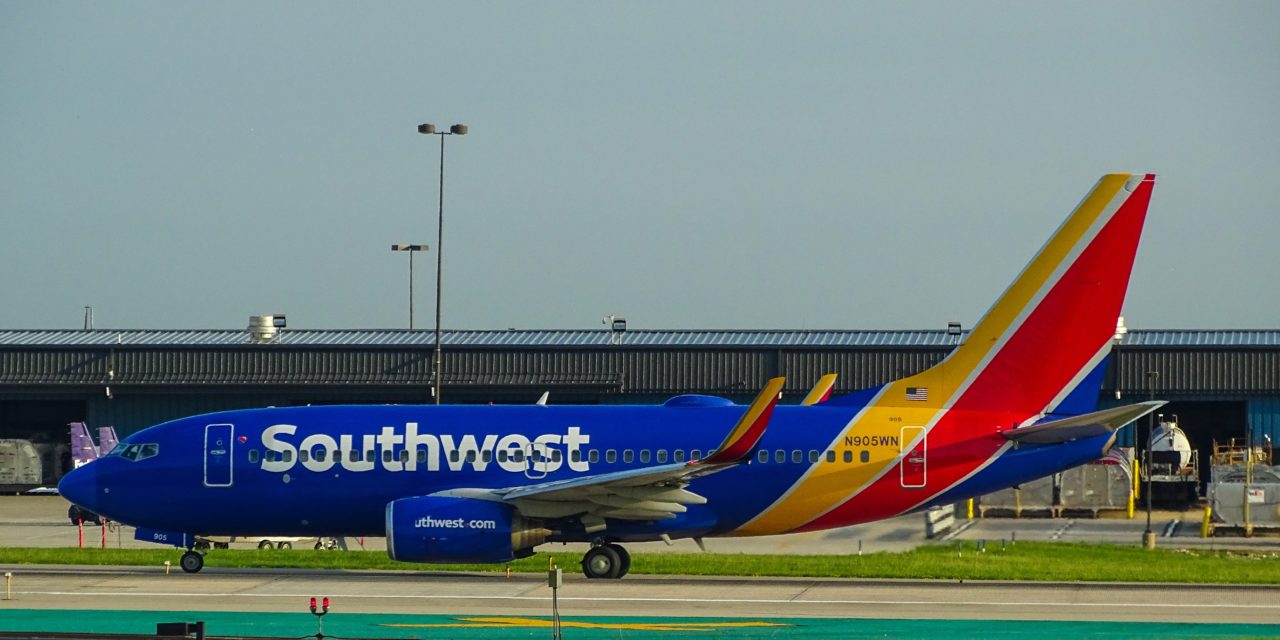 Review: Chase Southwest Premier Card