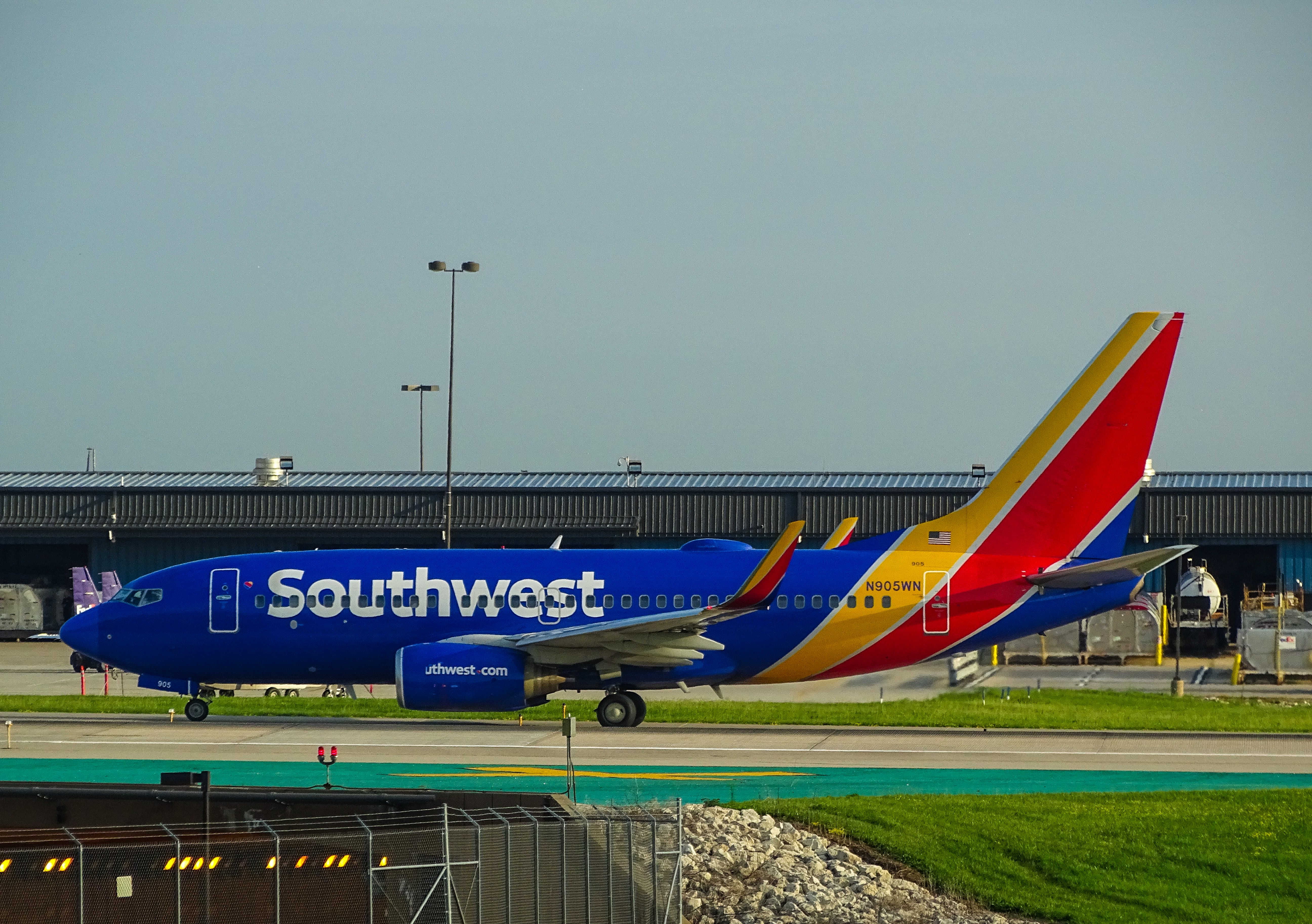 Travel rapidly with the Chase Southwest Premier Card!