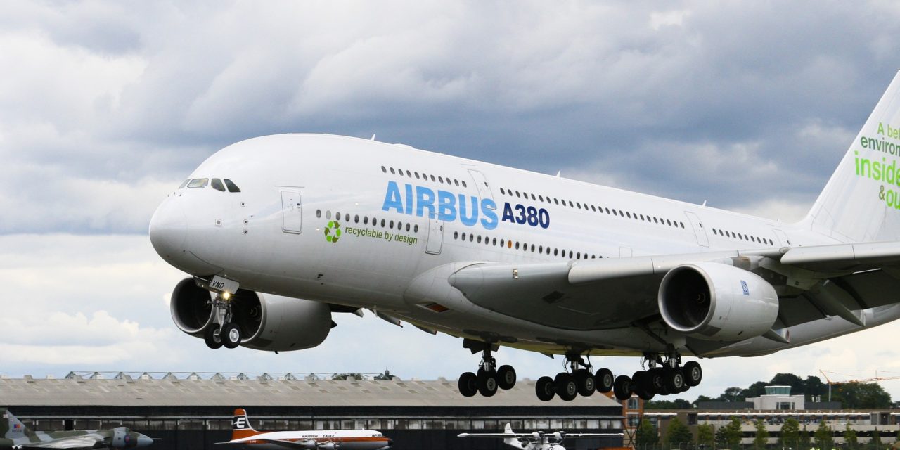 Irresponsibly Cheap Fares, Ridiculous 21-Hour Delay, New A380 Destination