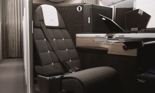 3 Exciting New Business Class Products to Consider Flying