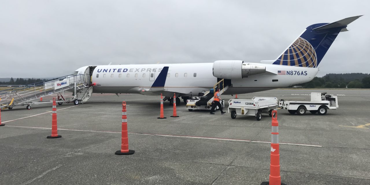 The Secret to Great In-Flight United Service