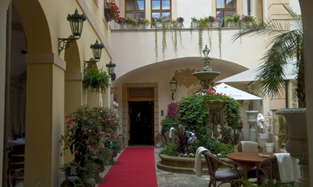 HOTEL REVIEW: Alchymist Grand Hotel and Spa – Prague