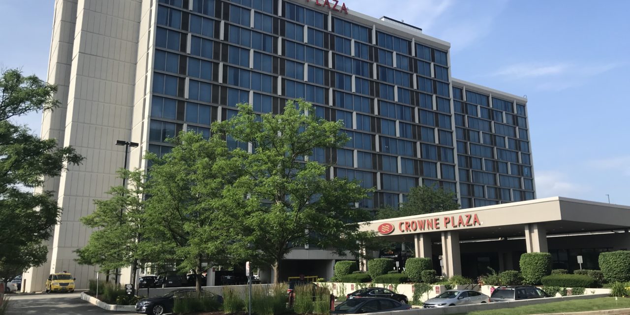 Review: Crowne Plaza Chicago O’Hare