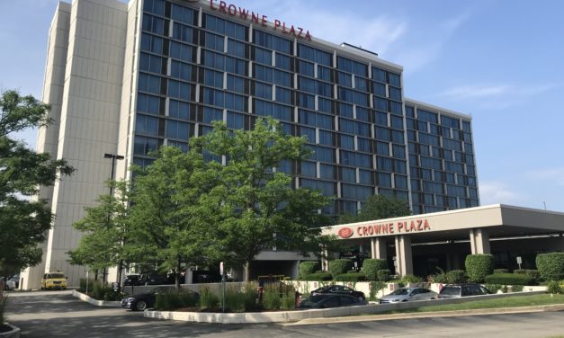 Review: Crowne Plaza Chicago O’Hare
