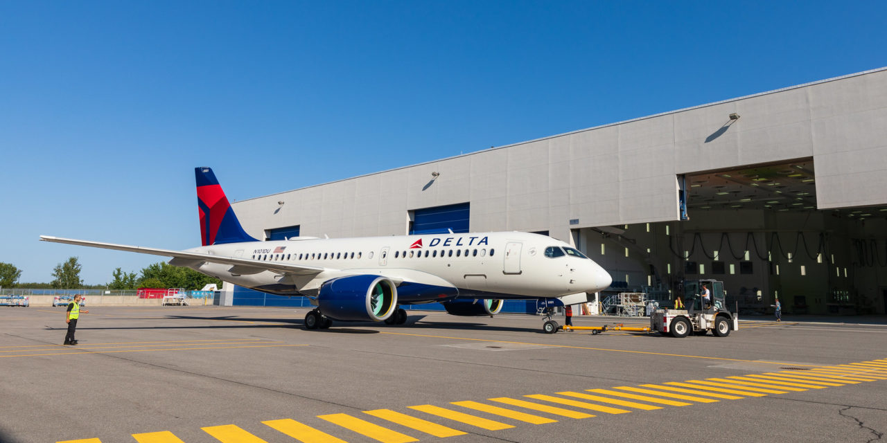 Would You Fly (Nearly) Coast-to-Coast in an A220?