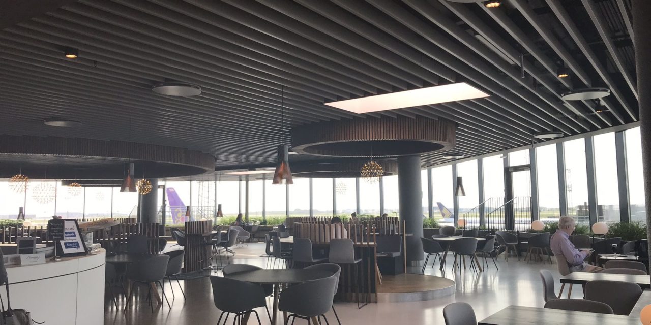 Review: The Eventyr Lounge at Copenhagen Airport (Terminal 3)