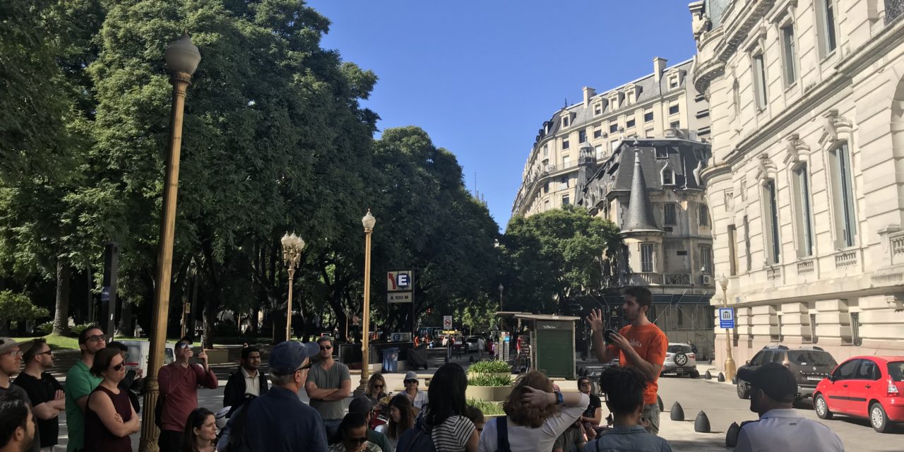 Review: Free Walks Buenos Aires – Great Introduction to BA