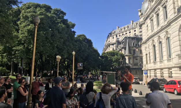 Review: Free Walks Buenos Aires – Great Introduction to BA