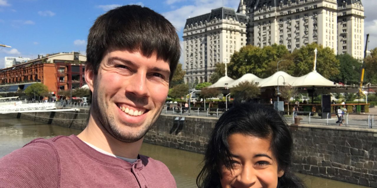 Recap: Father-Daughter Trip to Buenos Aires, Uruguay, and Miami