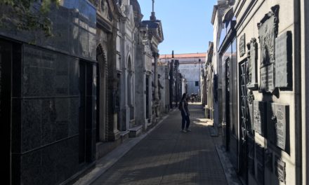 4 Days in Buenos Aires: Day 3 – Exploring Retiro and Recoleta
