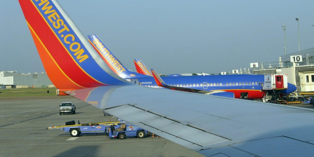 Southwest Airlines Will Stop Flying to Newark This Fall