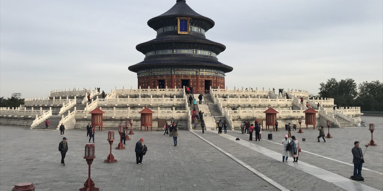 5 Essential Travel Tips For Your First Visit To China ​