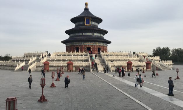 5 Essential Travel Tips For Your First Visit To China ​
