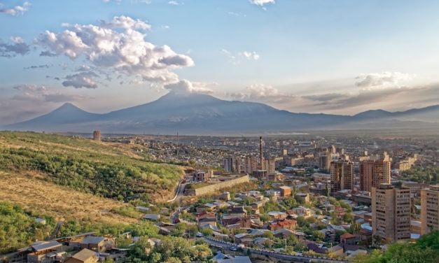 Surviving a Chase Shutdown, Outrageous Airline Hold Time, and the Jewel that is Armenia
